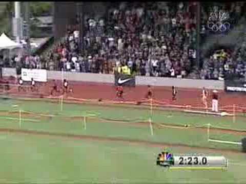 2007 Prefontaine Classic Mile