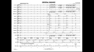 Crystal Silence by Chick Corea/arr. Mike Tomaro