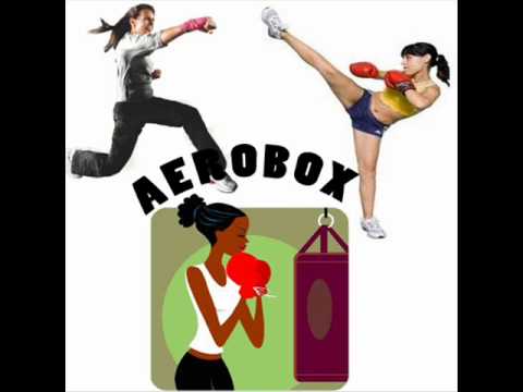 DEMO AEROBOX 25 50 MINUT 150 - 160 BPM
