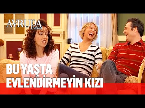 Aslı ve Cem, Makbule ile dalga geçiyor 😥 - Avrupa Yakası