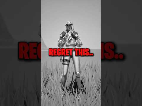 This Is A Bad Idea.. 😬 1 Like = 1 Wall #shorts #fortnite #fortniteshorts