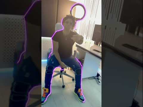 Yasniel Navarro - I'm In Love ( From the Recording Studio )