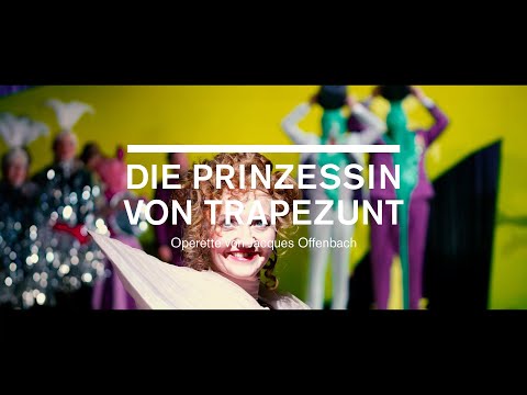 Die Prinzessin von Trapezunt // DNT Weimar