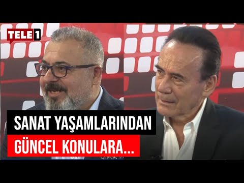 İskender Doğan ve Abdurrahman Delen TELE1'de! | BAŞKA SOHBETLER (31 TEMMUZ 2022)