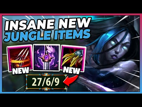 Season 11 Is Going To Be Absolutely Insane For Junglers! (ALL NEW CHROMA SKINS) - League of Legends