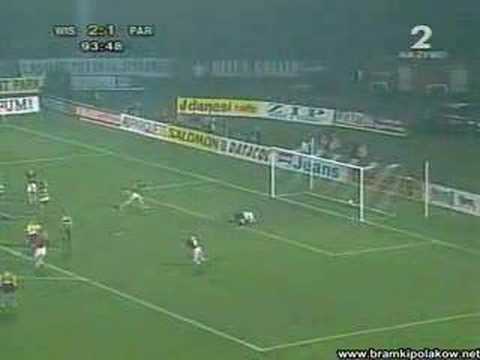 Maciej Zurawski Wisla Krakow Uefa Cup 2002/ 2003