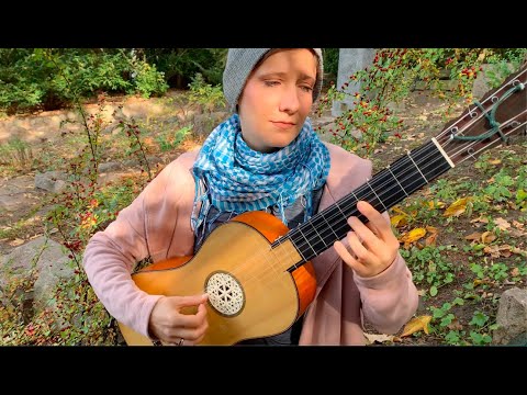 Marizapalos - Guitarra Andina