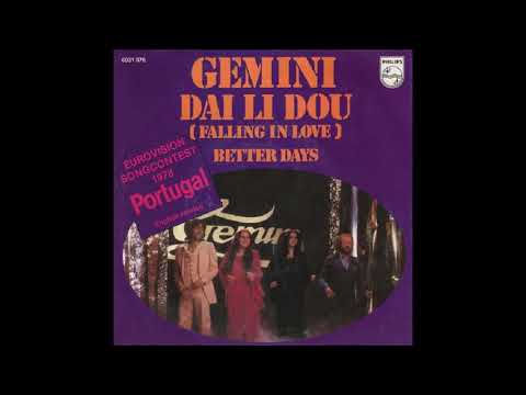 1978 Gemini - Dai-Li-Dou  (Falling In Love)