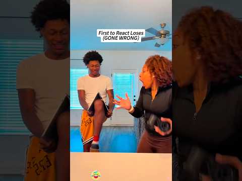 First to React Loses Challenge.#Challenge#Reaction#Game#Funny#Shorts#trend#USA