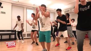 Ms. Vee | All Levels POPPING | Love Come Down - Evelyn King