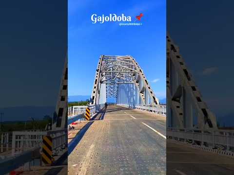 Gojoldoba New Bridge ✨🔥🔥💥 Gojoldoba View Point ✨🔥💥#shorts #viral #omahi