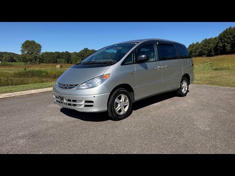 2000 Toyota Estima (CC-2116262) for sale in cleveland, Tennessee