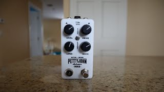 Video thumbnail for The PettyJohn Electronics Rous! (Rodent of Unusual Size) Presented by AJL music! by Aaron J Livecchi