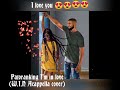 Patoranking I M In Love W I N Acappella Cover