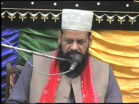 Special address by Hazrat Khawaja Ghulam Qutab ud Din Faridi 05-02-2011 PART-1/4