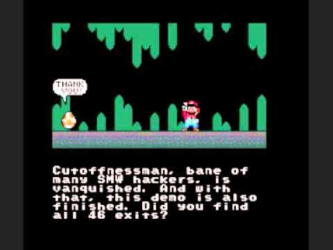 SMW Custom Music - Track 367 (Portal - Still Alive)