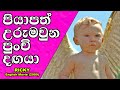 පියාපත් උරුමවුන පුංචි දගයා Ricky 2009 Sinhala Review B