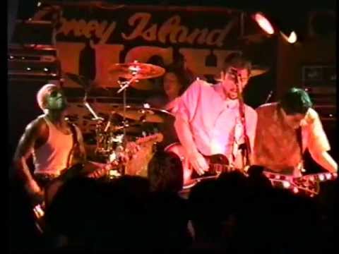 Shift live at Coney Island High, New York on 8.10.1997