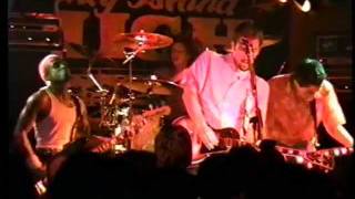 Shift live at Coney Island High, New York on 8.10.1997