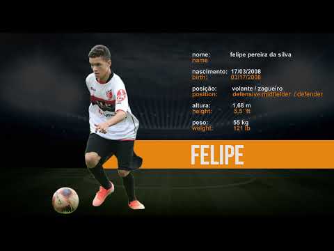 playmkt - Felipe - Volante / Zagueiro 2008