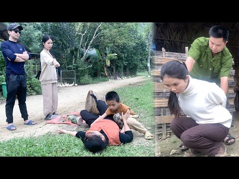 Days when the lover of the ex-husband came to threaten, Sua had to report to the police to catch her