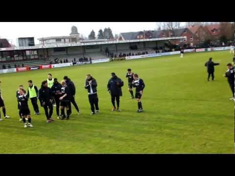 SC Verl - SG Wattenscheid 09 (Westfalenpokal)