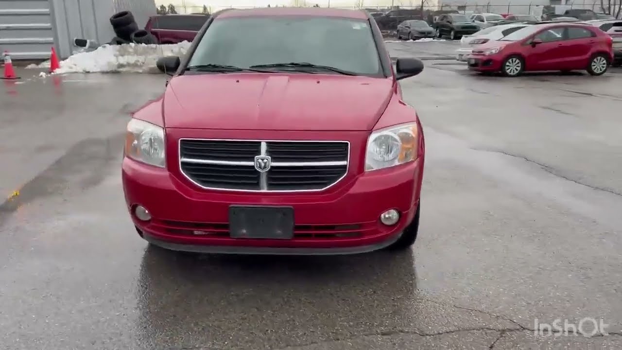 2012 Dodge Caliber Walkaround | Finch Used Cars
