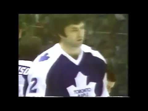 NHL 1978 QF Game 1 Islanders vs Toronto (17 Apr 1978)
