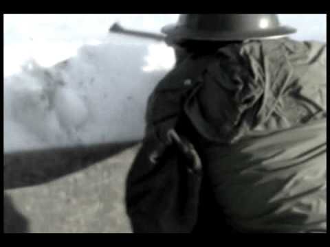 Soldier - Shawn Hlookoff War Music Video