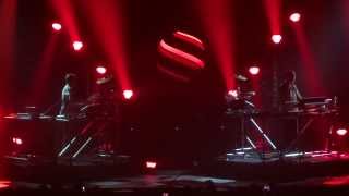 Disclosure - Stimulation (Live @ Auditorio Banamex, Monterrey 2014)