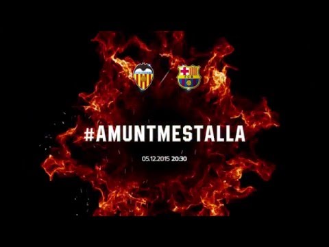 VALENCIA CF VS FC BARCELONA | AMAZING GOALS | FIFA 16 | CAN YOU IMAGINE?