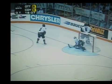 May 23, 1999 Matt Zutlek meomrial cup winning goal