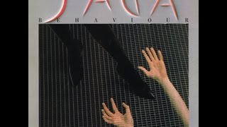 Listen To Your Heart | Saga |  Behaviour | 1985 Portrait LP