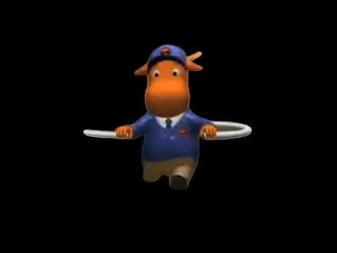 The Backyardigans Super Team Awesome