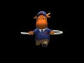 The Backyardigans Super Team Awesome