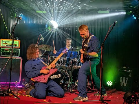 Velorise - Love Story Full Album Live @ Theater im Fraunhofer 15/11/25