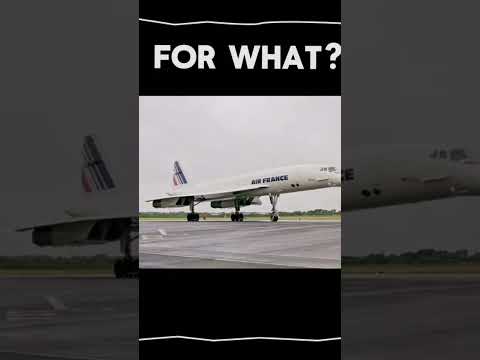 Concorde crash #avgeek #aviation #concorde #airfrance