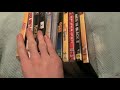 My Sony Pictures Home Entertainment DVD Collection Part 1 Columbia Tristar Tittles