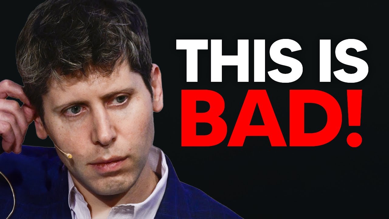 OpenAI Is Facing Massive Backlash!