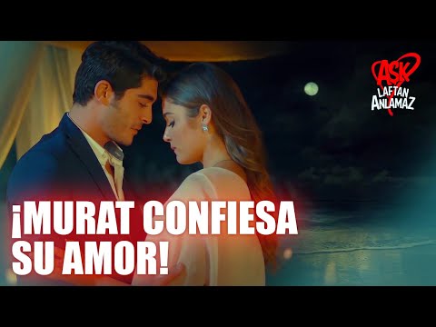 Hayat y Murat - ¡Anuncio de amor! 💖 | Amor Sin Palabras