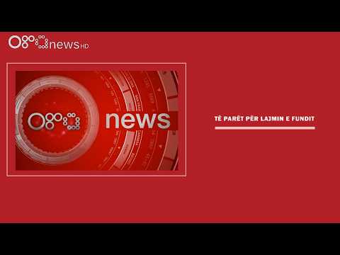 Edicioni Qendror Informativ - 22 Shkurt 2026 - Ora 20:00 - Ora News
