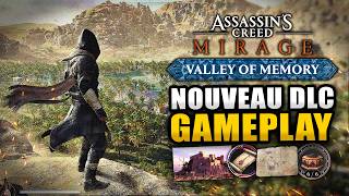 Assassin's Creed Mirage: EXCLUSIVE Gameplay of the NEW DLC! (Lifespan, Price, Bassim,...)