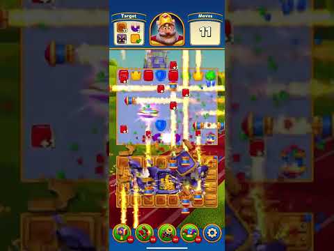 Royal Match Level 3768