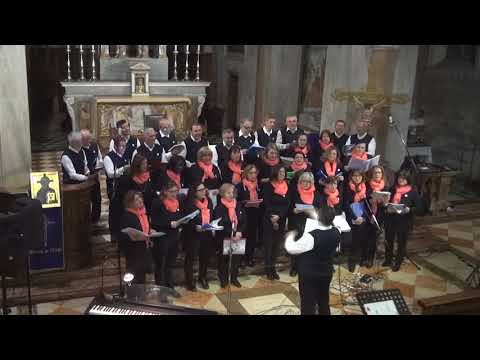 Coro Tre Ponti - Alzo le mani (Total Praise)