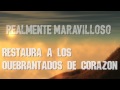 P.O.D. TRULY AMAZING SUBTITULADO EN ESPAÑOL