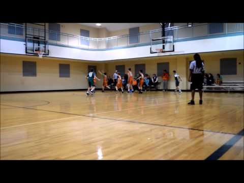 PCBC Basketball 2014-2015