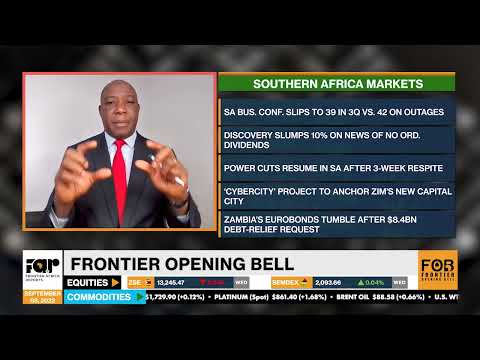 Frontier Africa Reports
