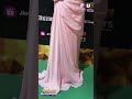 Sanjana Sanghi At IIFA Awards Red Carpet 2023 Shorts