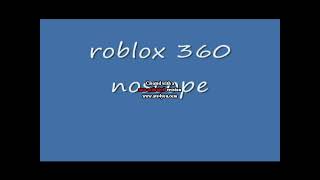 Cover art for ★☆ROBLOX MLG 360 NOSCOPE☆★