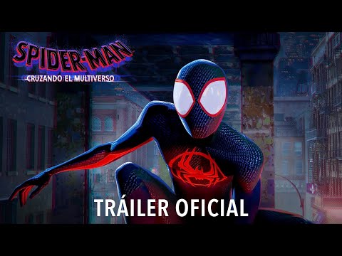 Trailer en español de Spider-Man: Cruzando el multiverso
